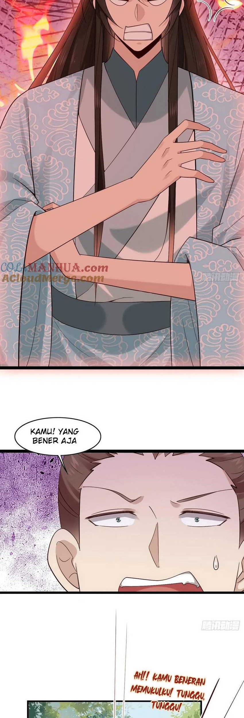 Please don’t show your son Chapter 84 Gambar 14