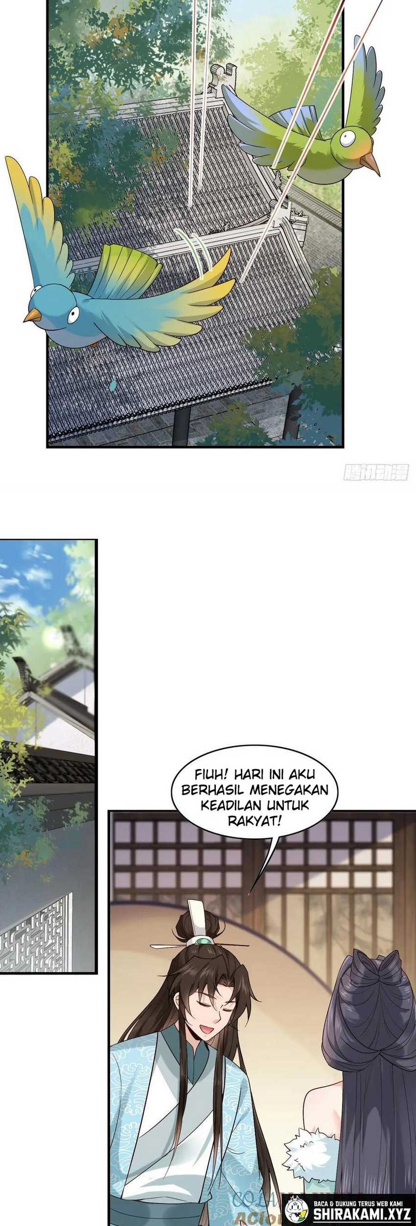 Please don’t show your son Chapter 84 Gambar 15