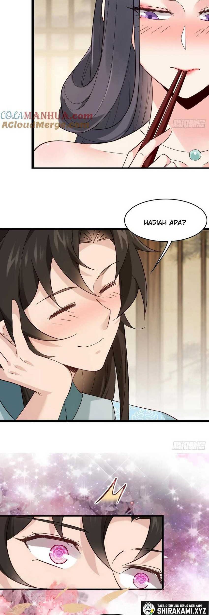 Please don’t show your son Chapter 84 Gambar 20
