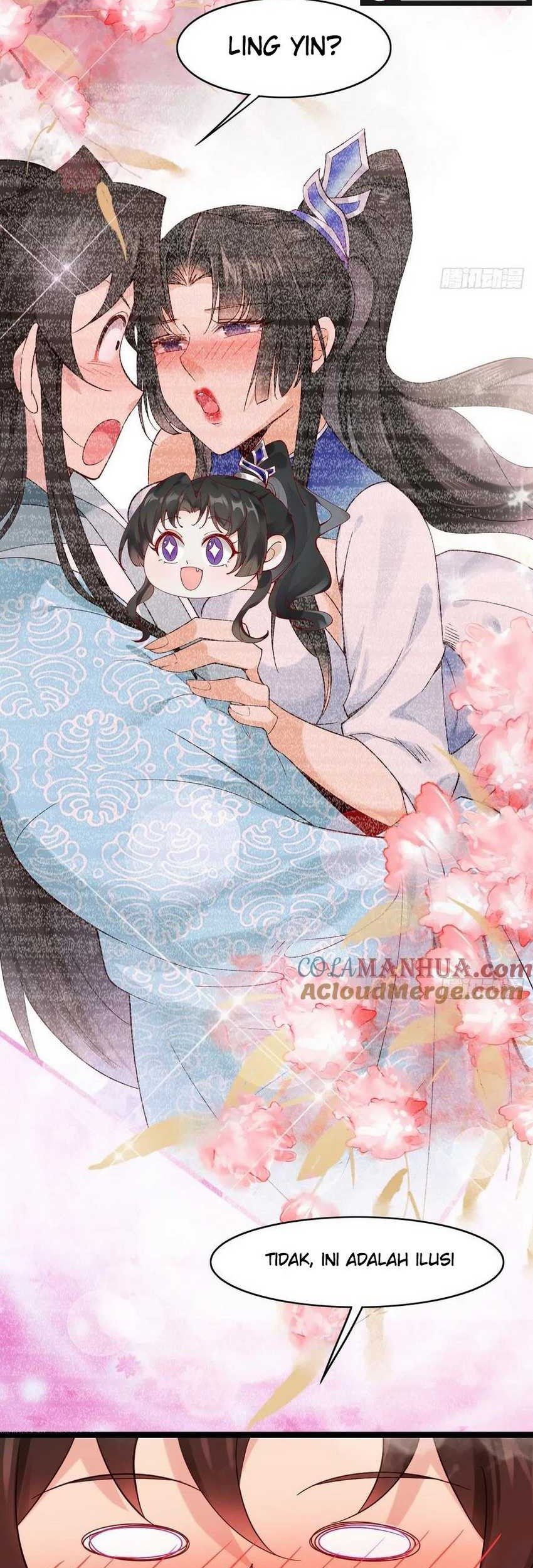 Please don’t show your son Chapter 84 Gambar 21