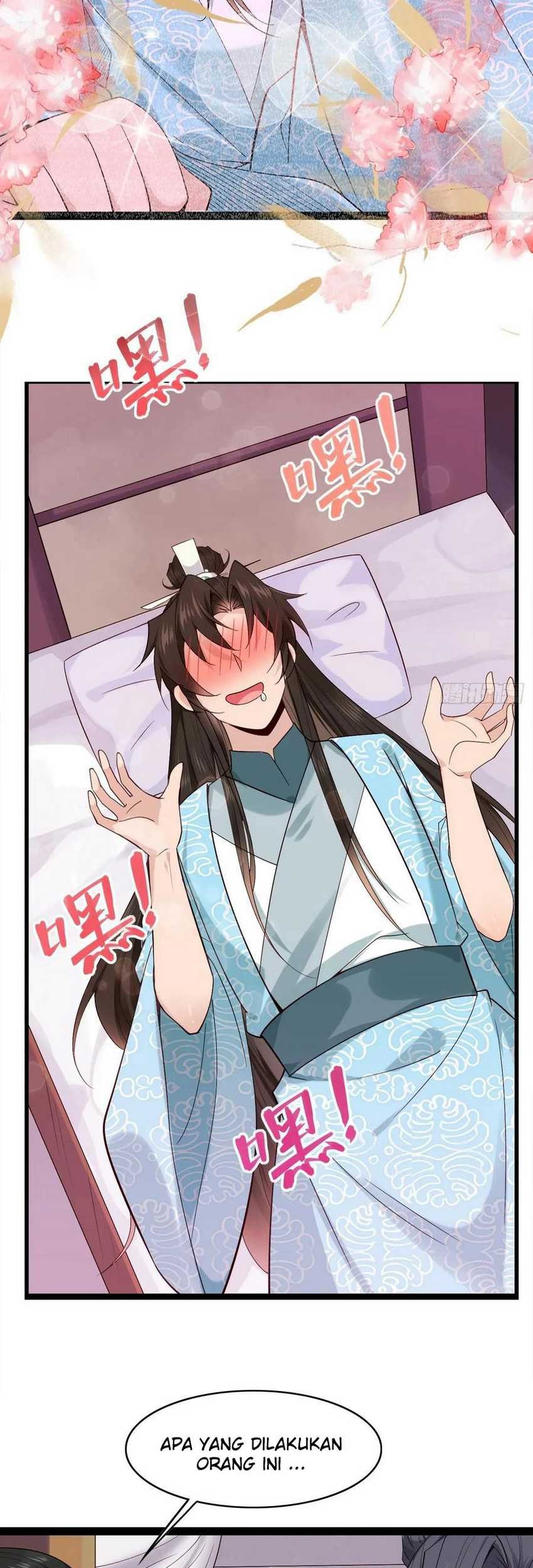 Please don’t show your son Chapter 84 Gambar 23