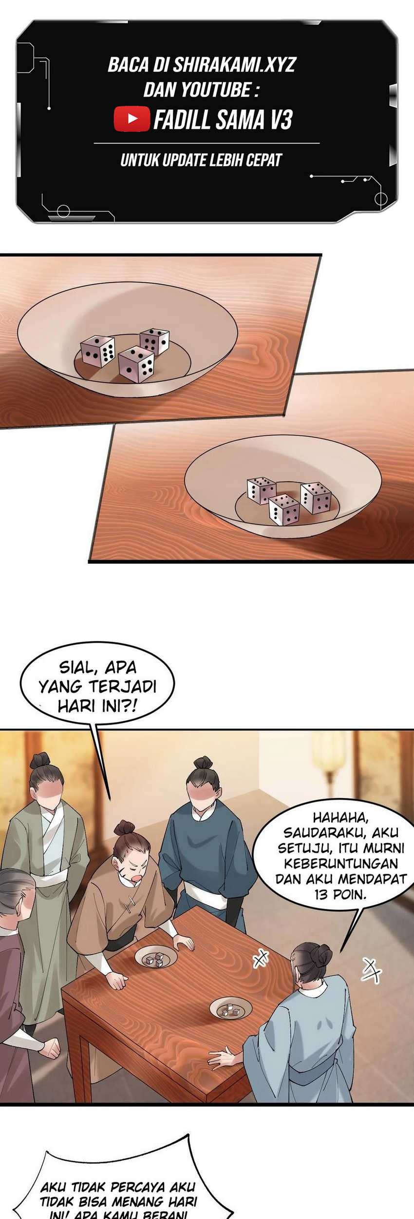 Baca Please don’t show your son Chapter 82 Gambar 2