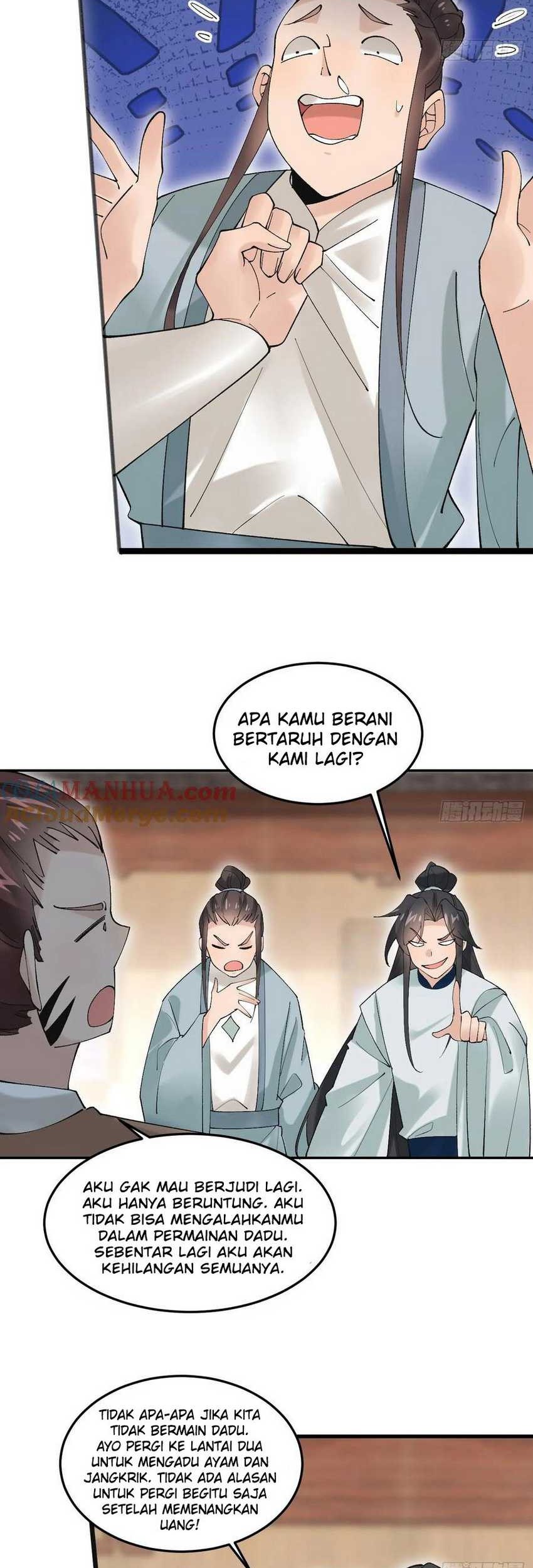 Please don’t show your son Chapter 82 Gambar 11