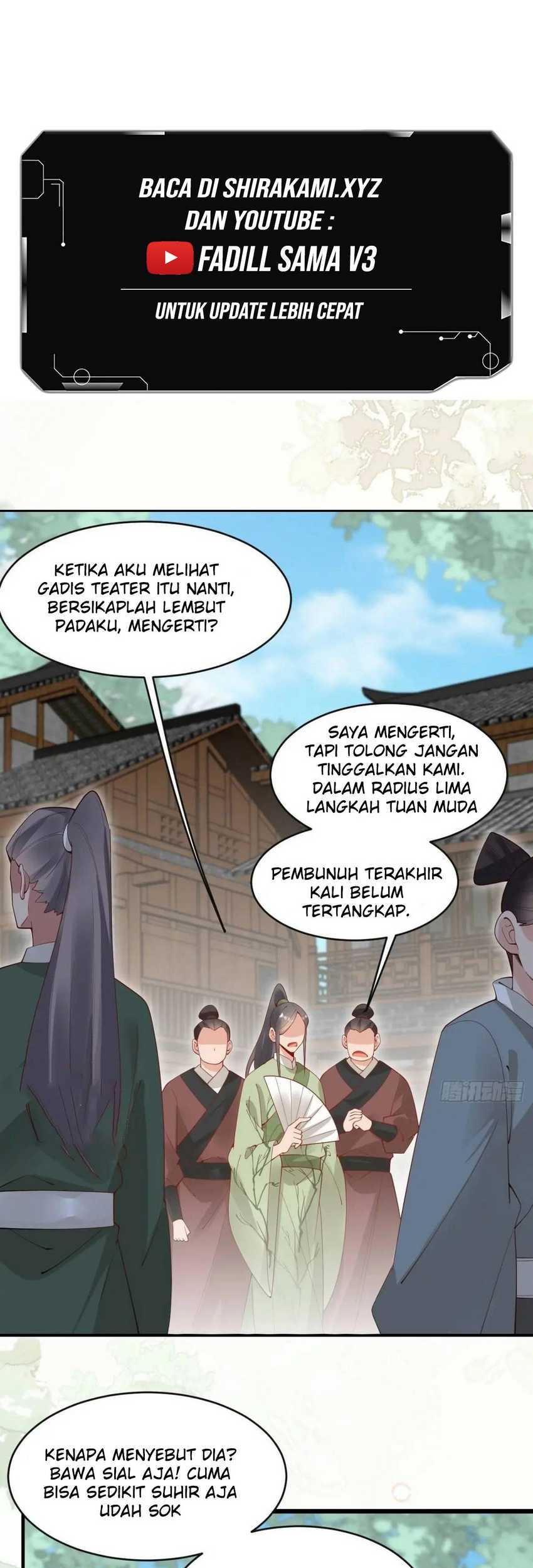 Baca Please don’t show your son Chapter 80 Gambar 2