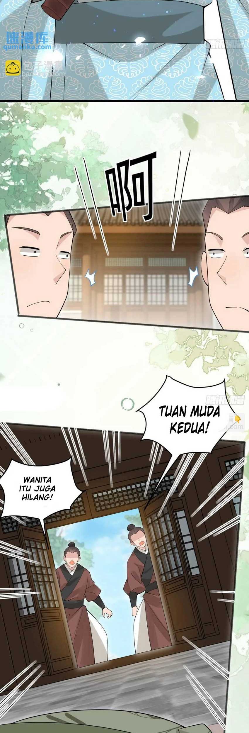Please don’t show your son Chapter 80 Gambar 12
