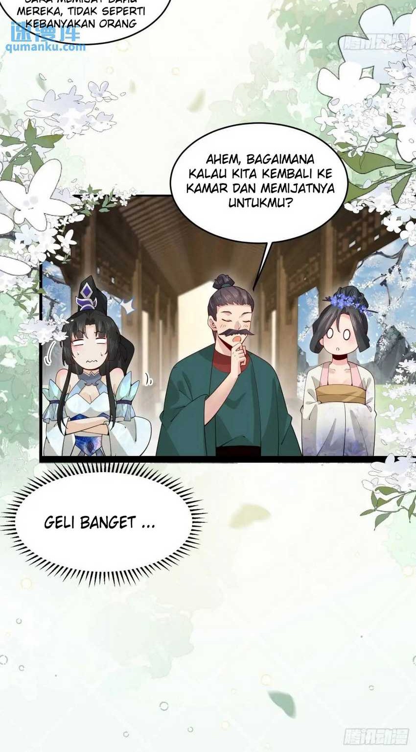 Please don’t show your son Chapter 80 Gambar 24