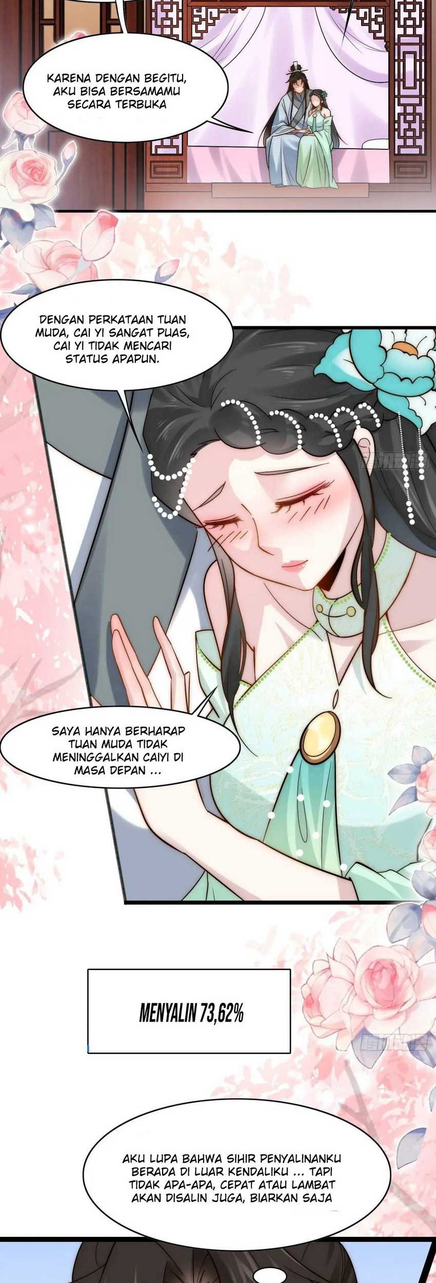 Please don’t show your son Chapter 79 Gambar 5