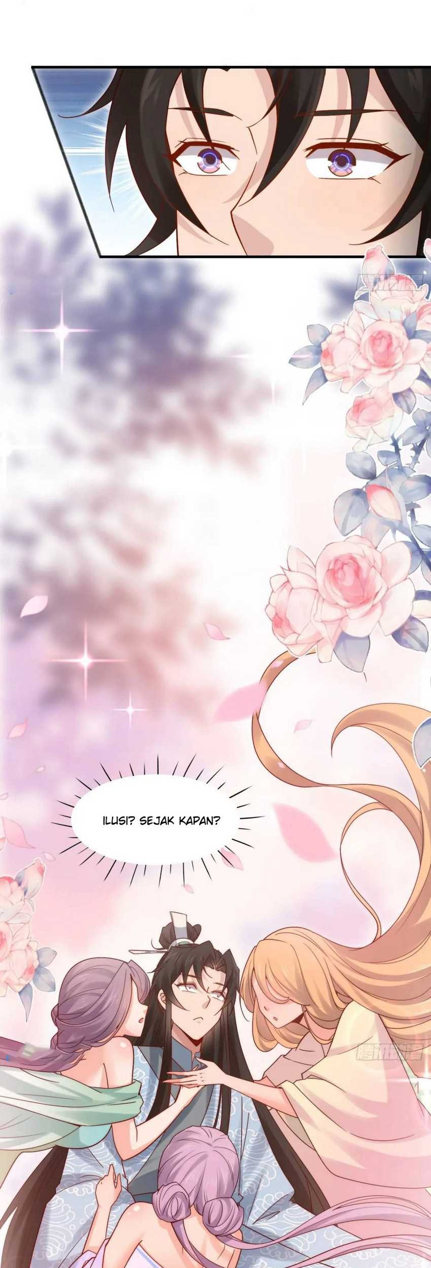 Please don’t show your son Chapter 79 Gambar 17