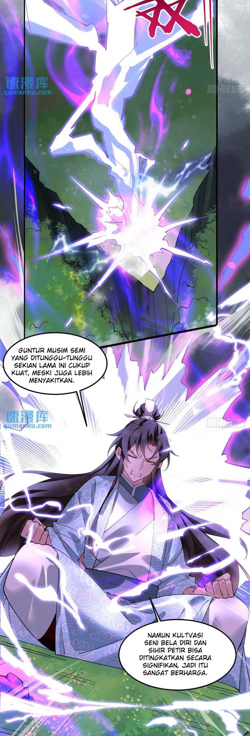 Please don’t show your son Chapter 78 Gambar 3