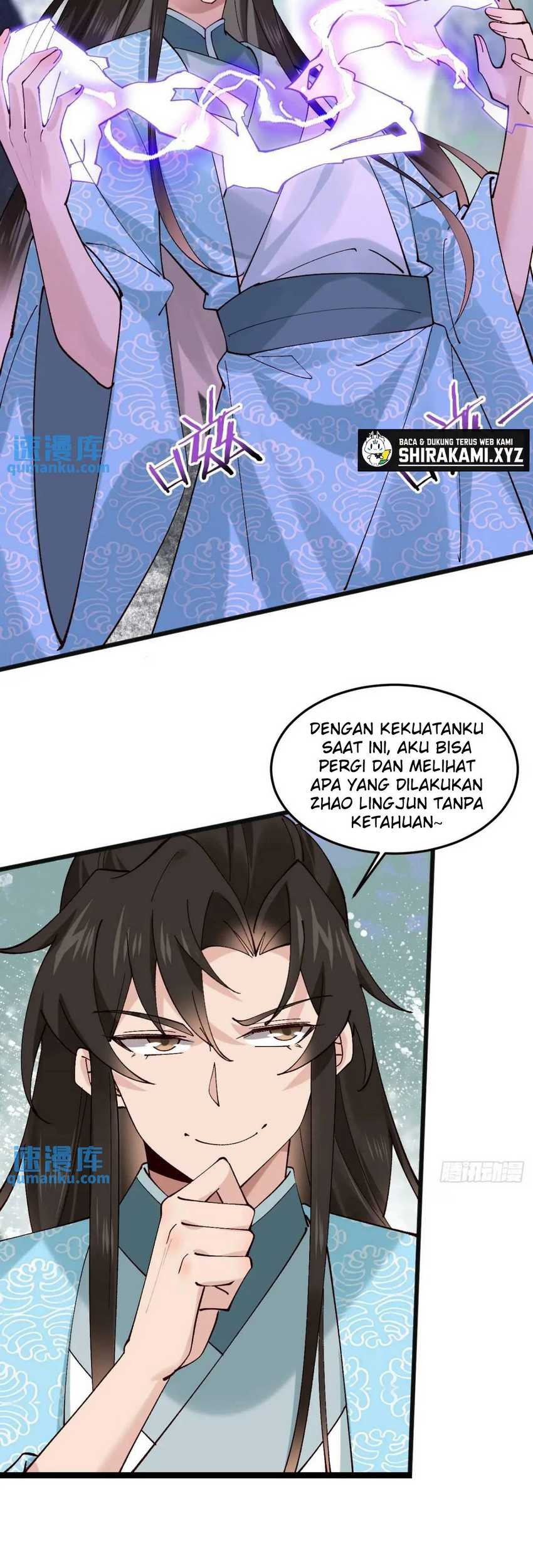 Please don’t show your son Chapter 78 Gambar 6