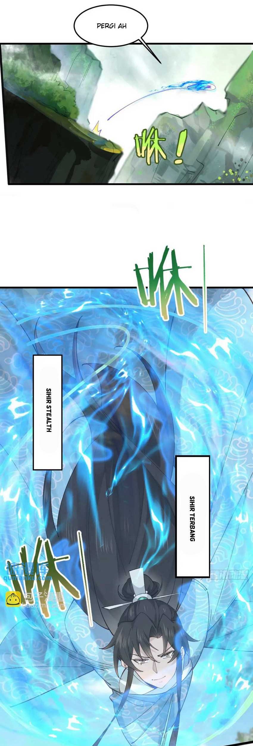 Please don’t show your son Chapter 78 Gambar 7
