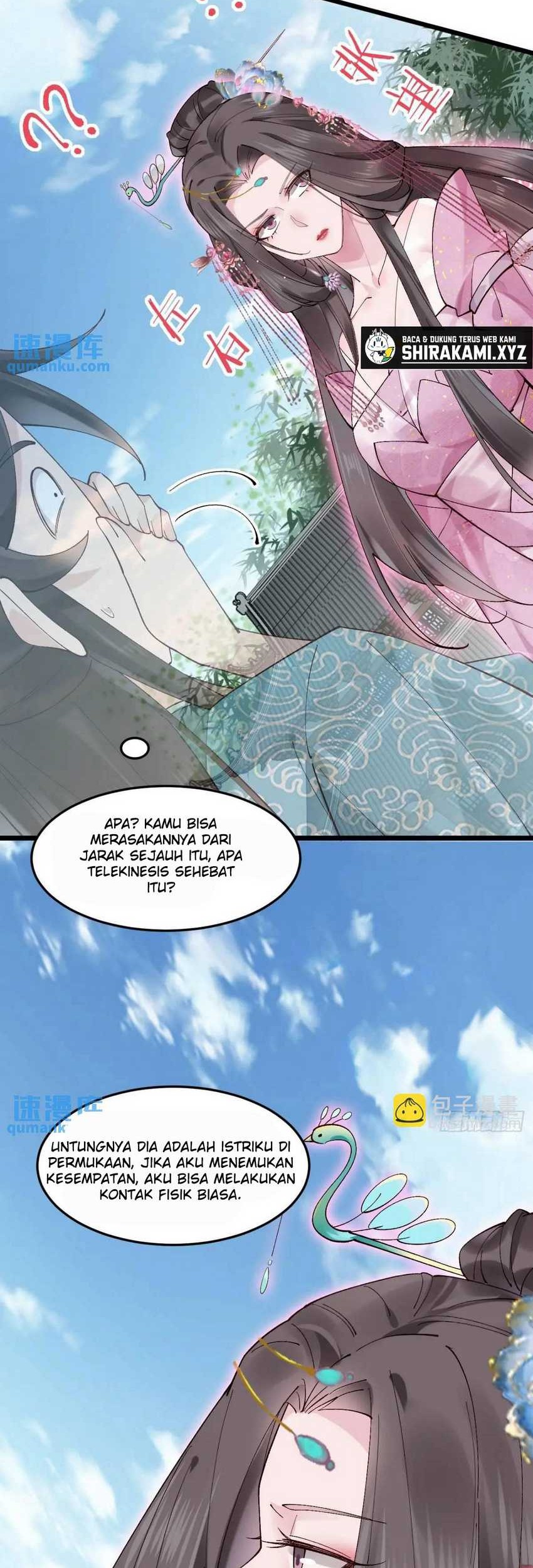 Please don’t show your son Chapter 78 Gambar 11