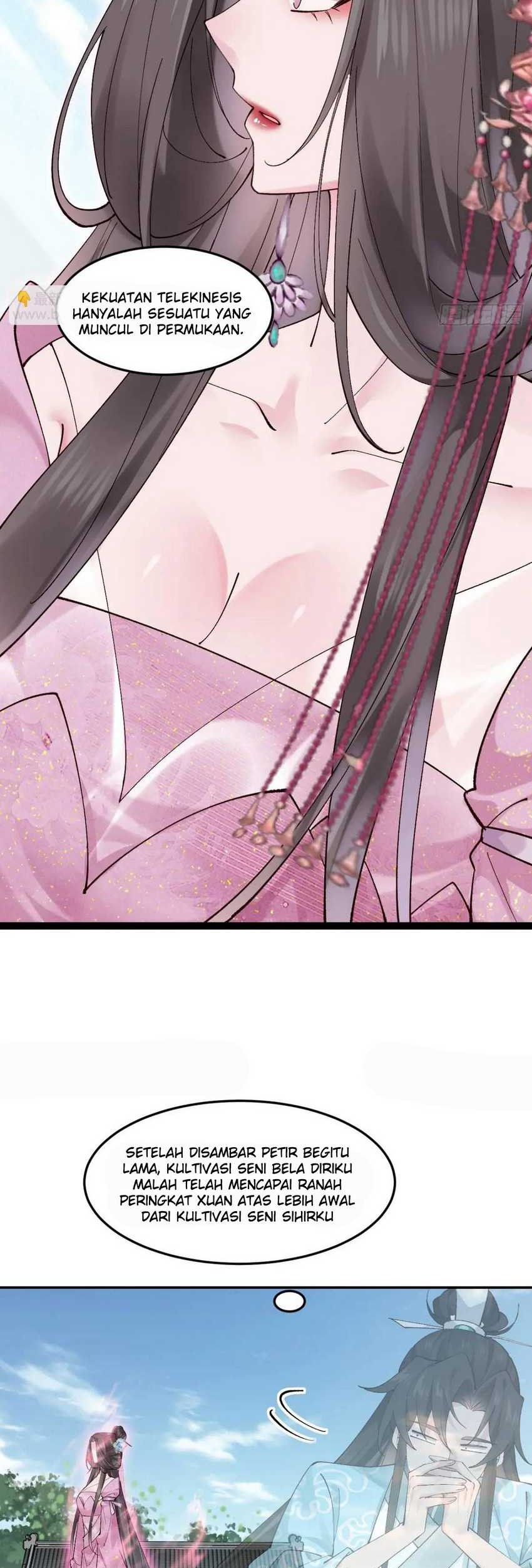 Please don’t show your son Chapter 78 Gambar 12