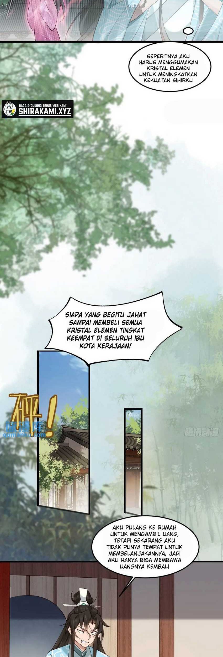 Please don’t show your son Chapter 78 Gambar 13