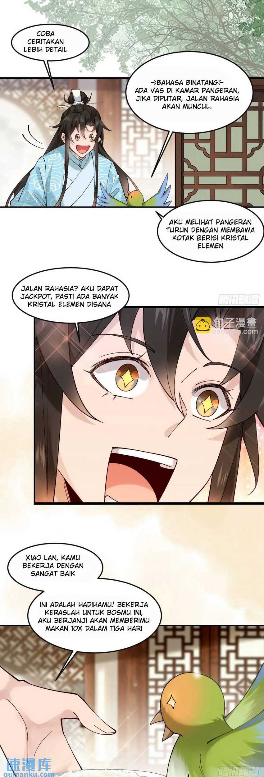 Please don’t show your son Chapter 78 Gambar 15