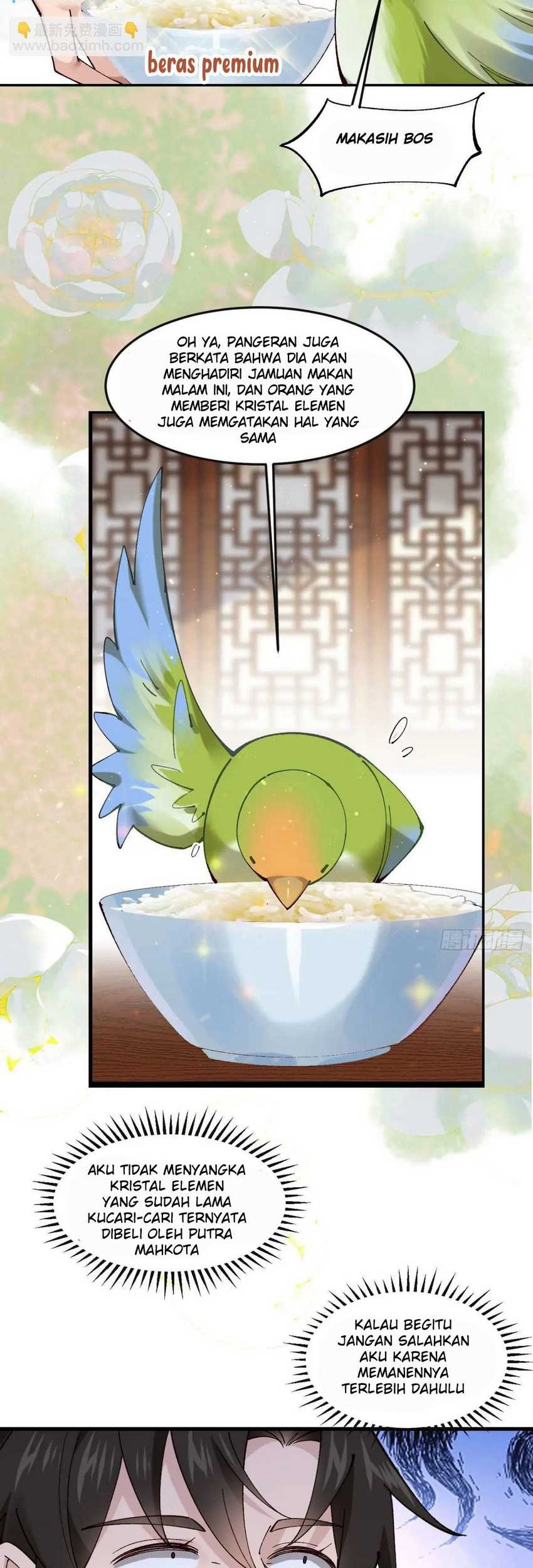Please don’t show your son Chapter 78 Gambar 16