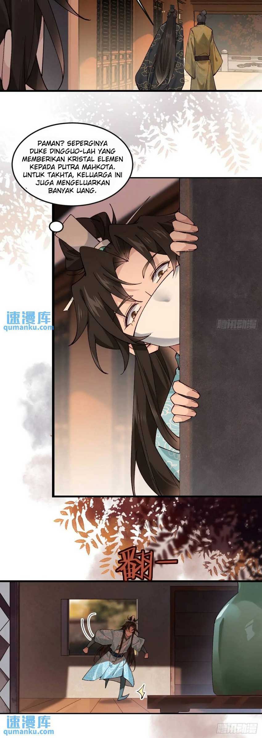 Please don’t show your son Chapter 78 Gambar 18