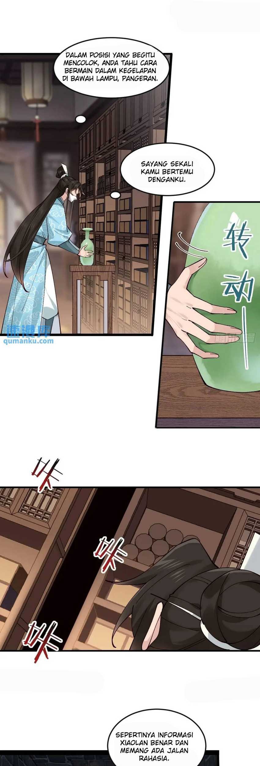 Please don’t show your son Chapter 78 Gambar 19