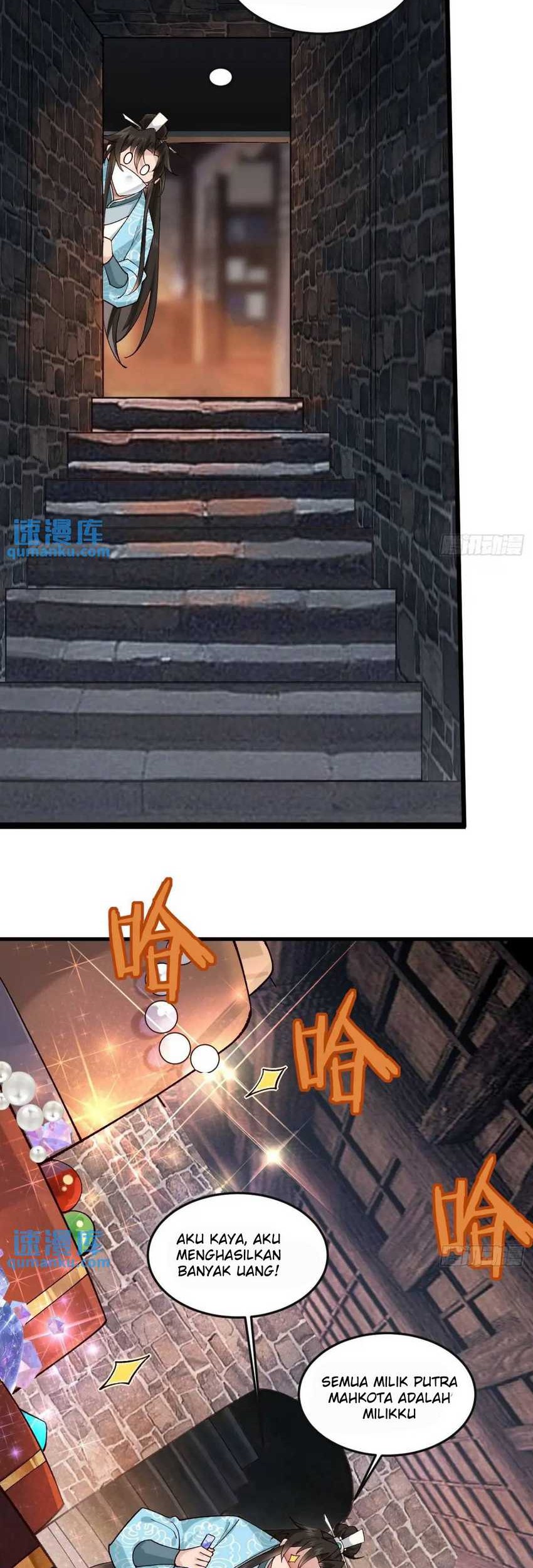Please don’t show your son Chapter 78 Gambar 20