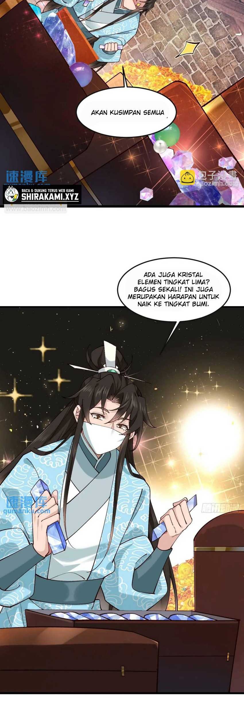 Please don’t show your son Chapter 78 Gambar 21