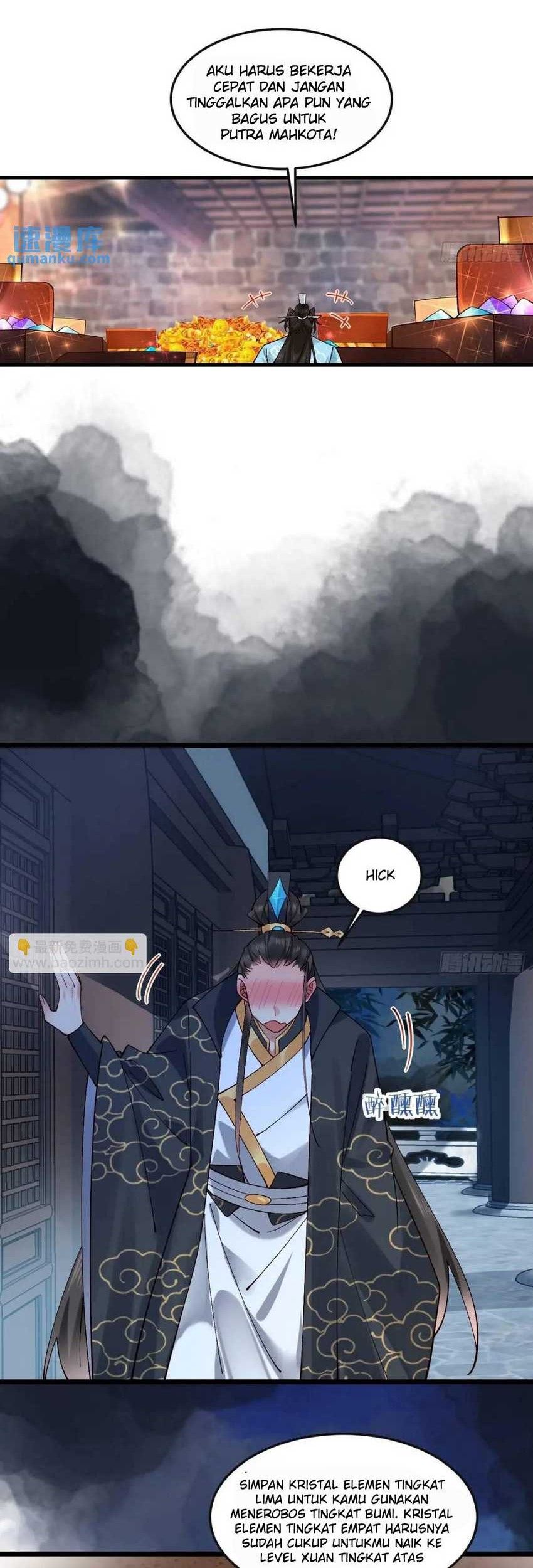Please don’t show your son Chapter 78 Gambar 22