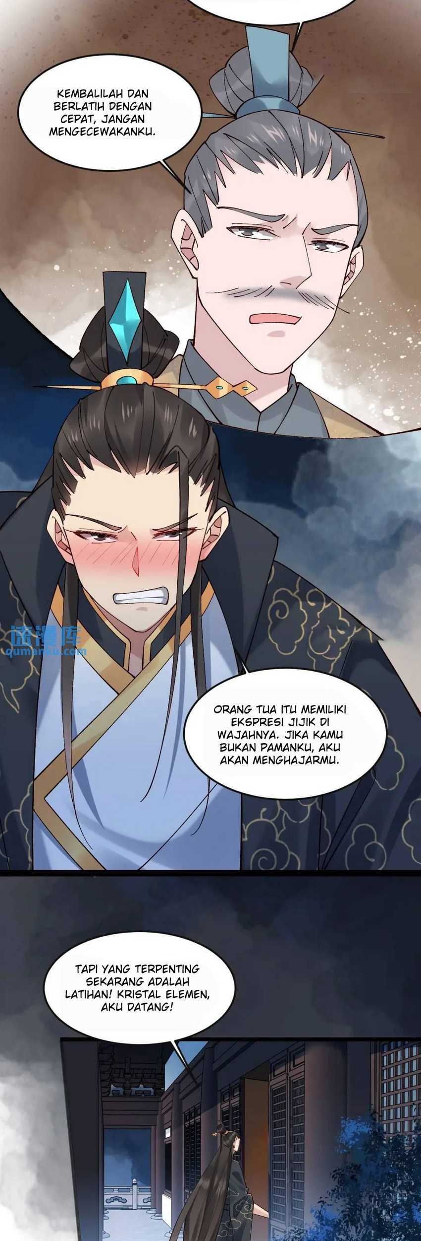 Please don’t show your son Chapter 78 Gambar 23