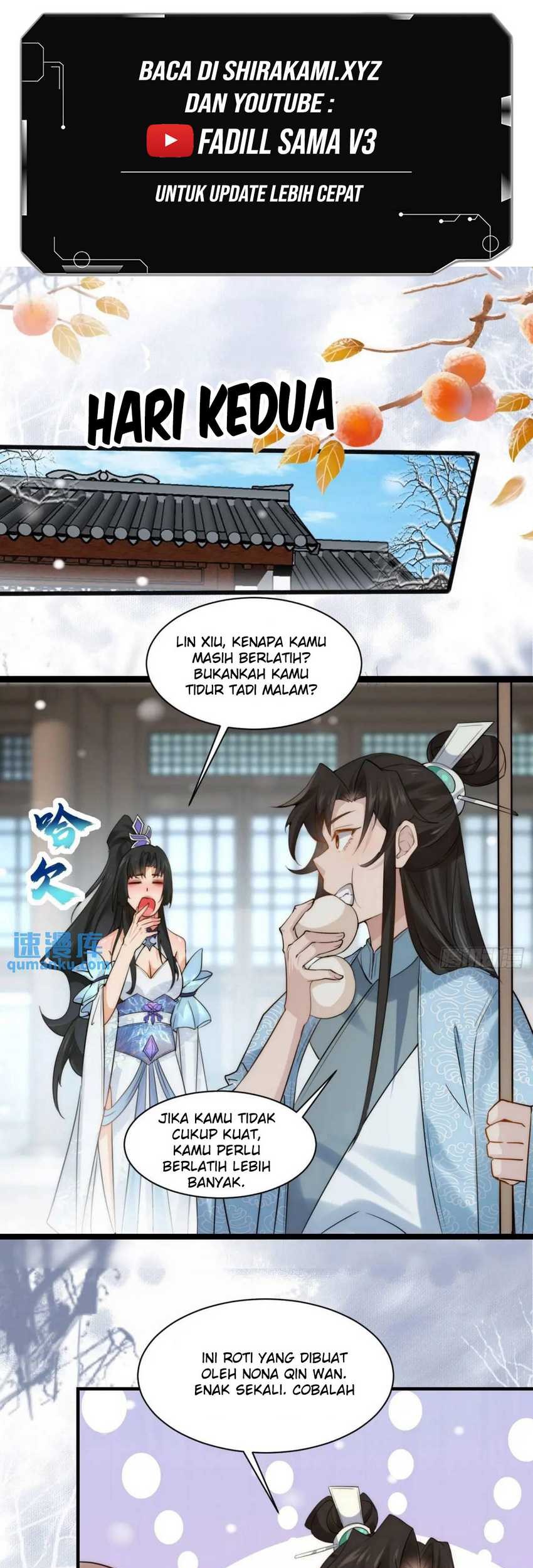 Baca Please don’t show your son Chapter 77 Gambar 2