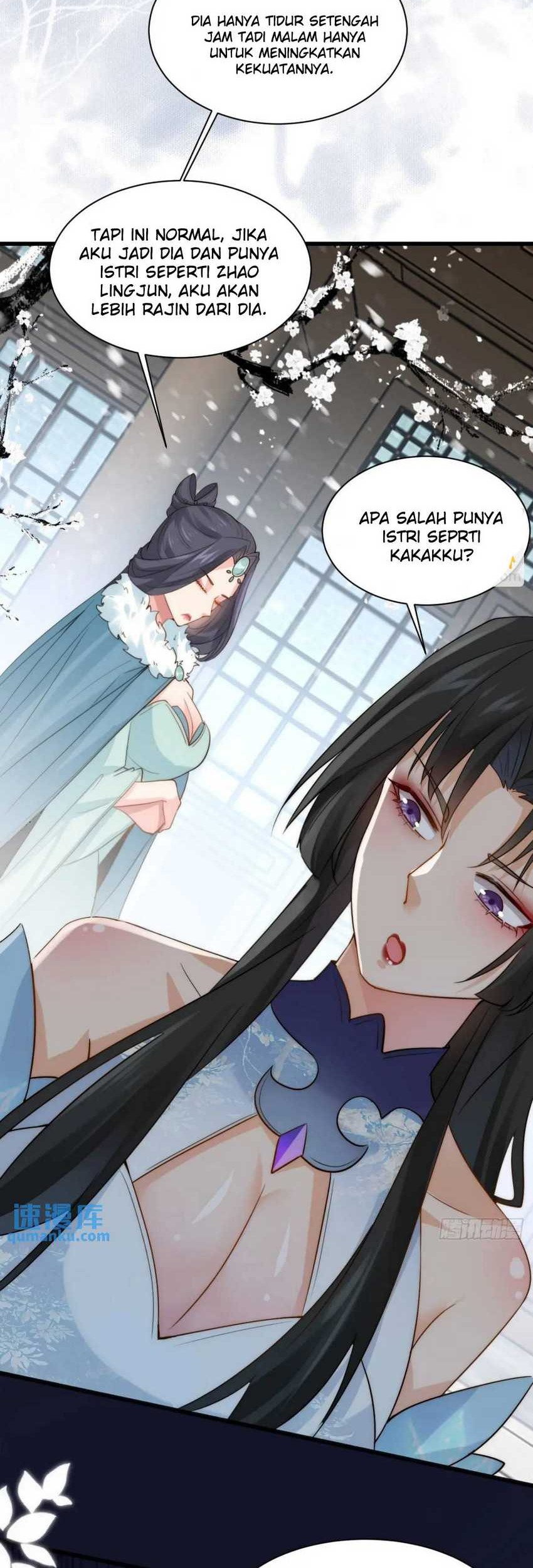 Please don’t show your son Chapter 77 Gambar 5