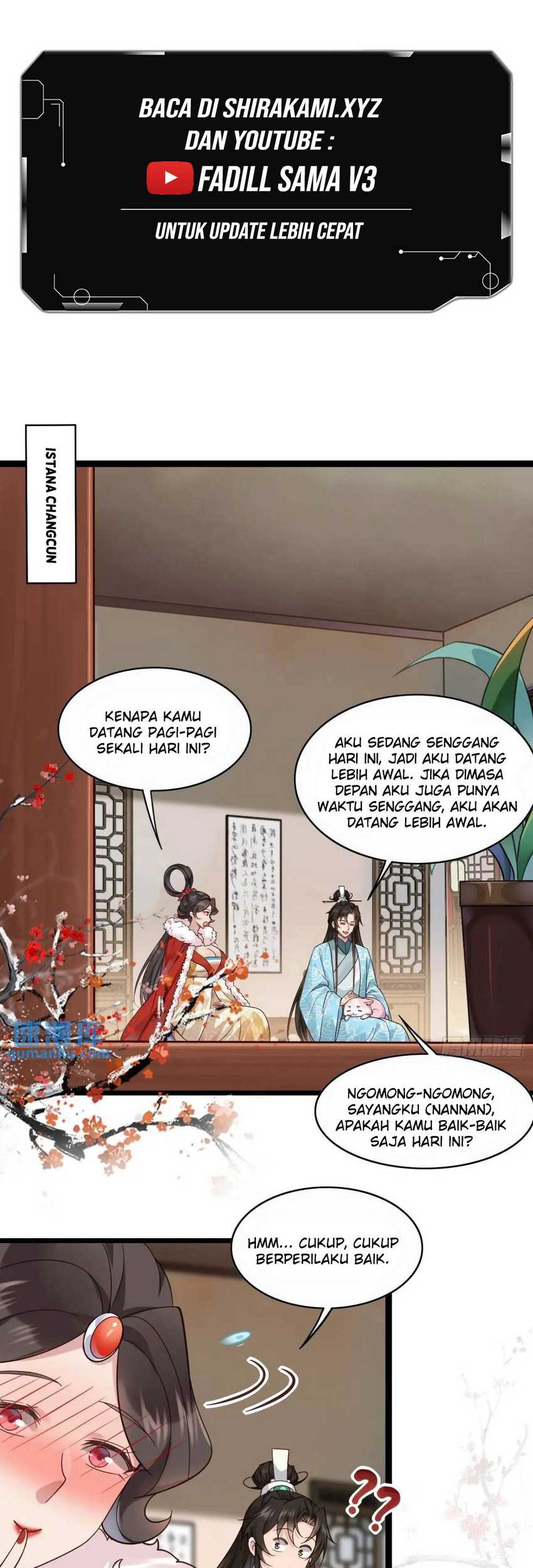 Baca Please don’t show your son Chapter 76 Gambar 2