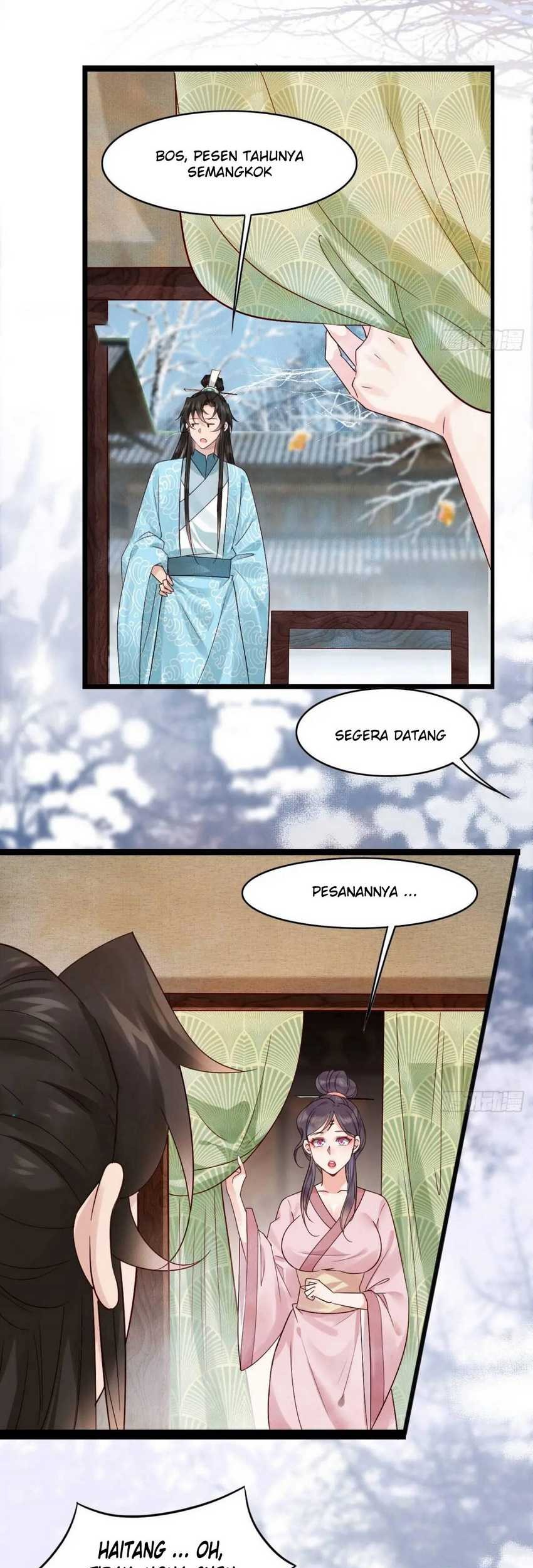Please don’t show your son Chapter 76 Gambar 9