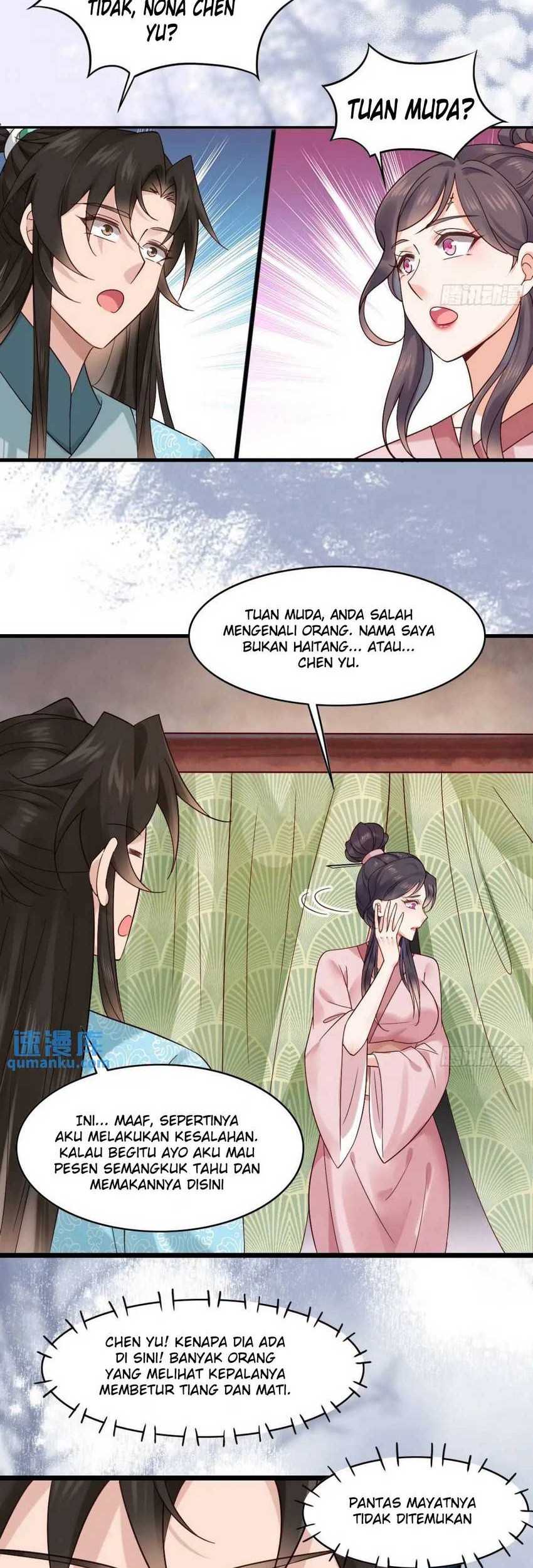 Please don’t show your son Chapter 76 Gambar 10