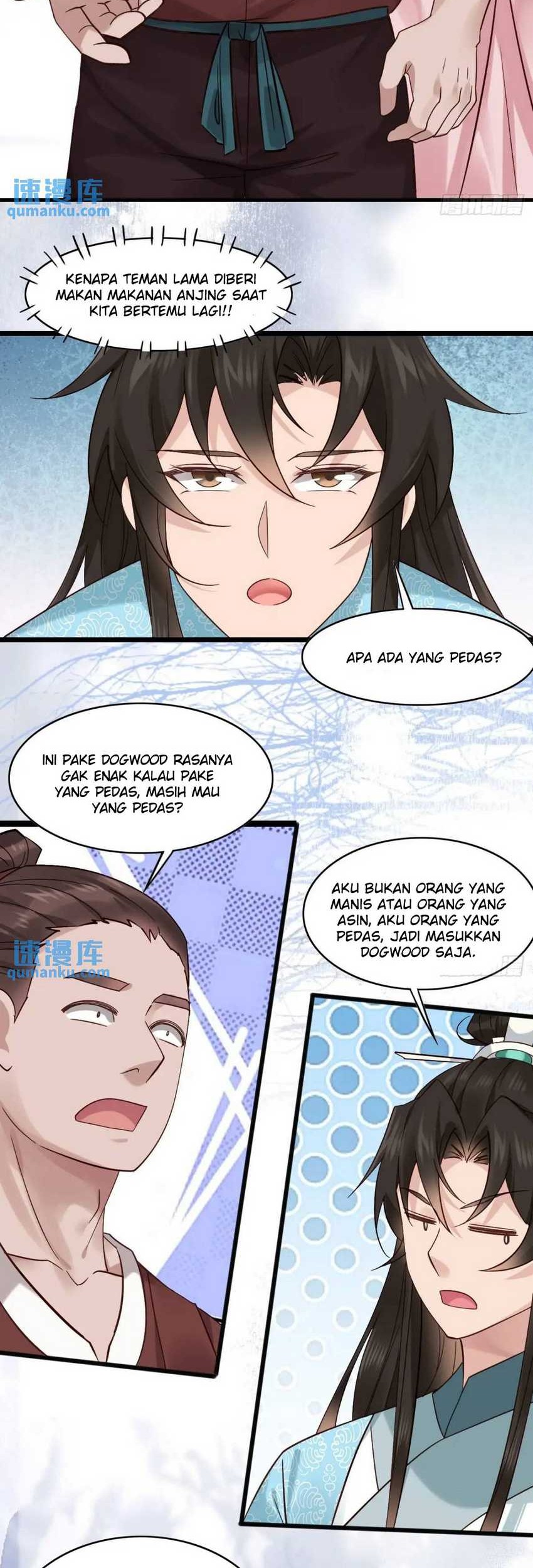 Please don’t show your son Chapter 76 Gambar 12