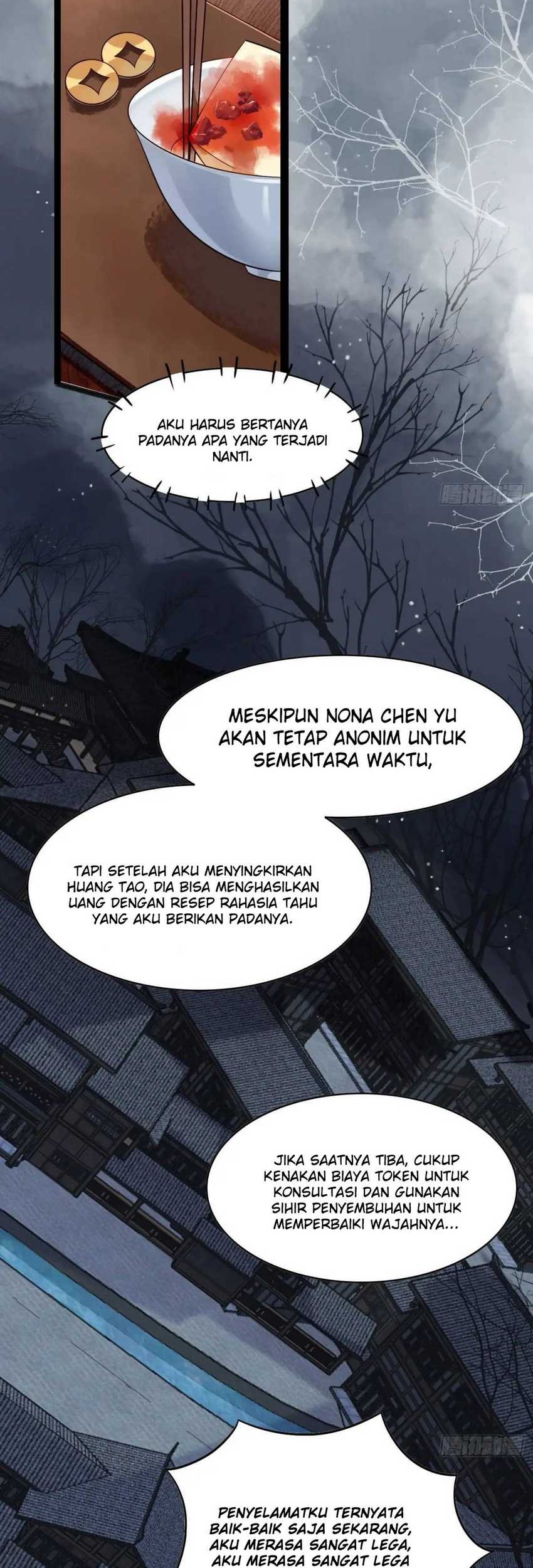 Please don’t show your son Chapter 76 Gambar 15