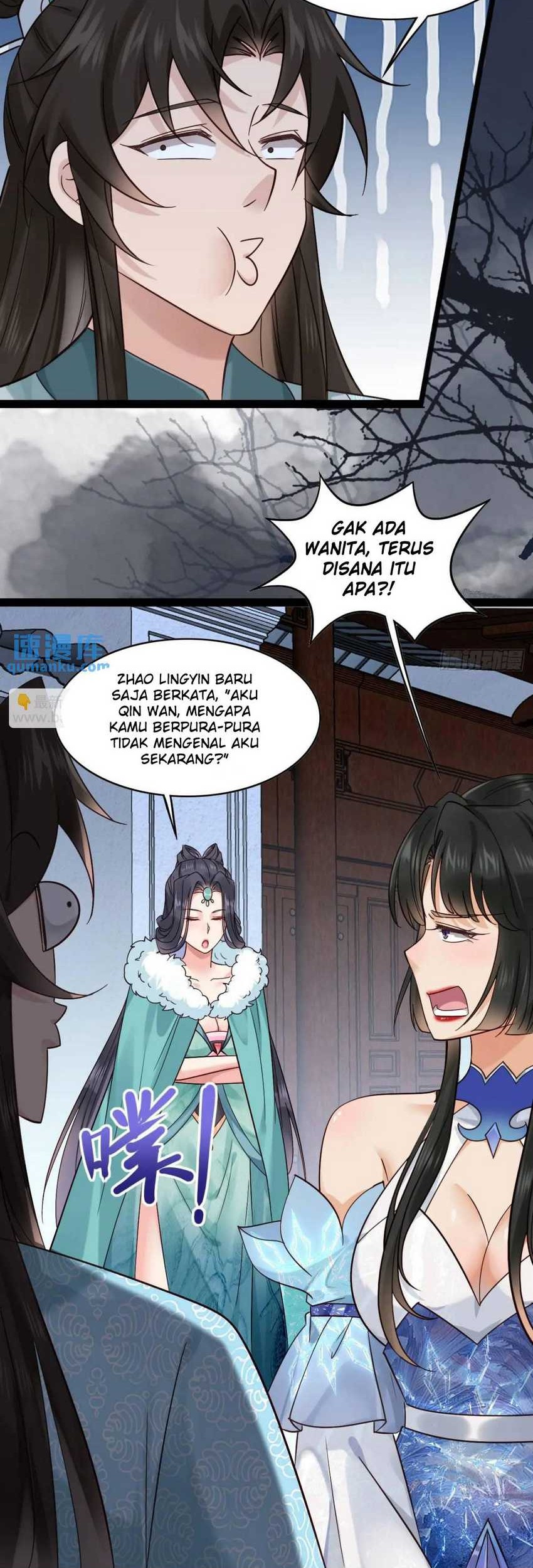 Please don’t show your son Chapter 76 Gambar 18