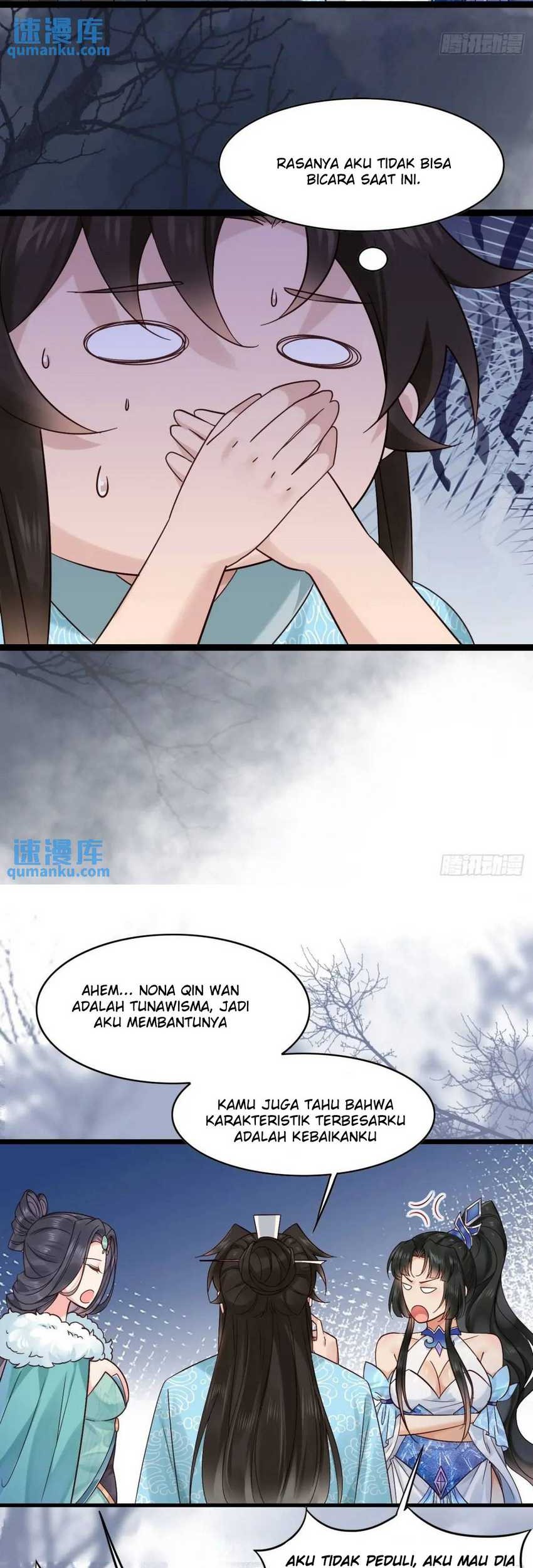 Please don’t show your son Chapter 76 Gambar 19