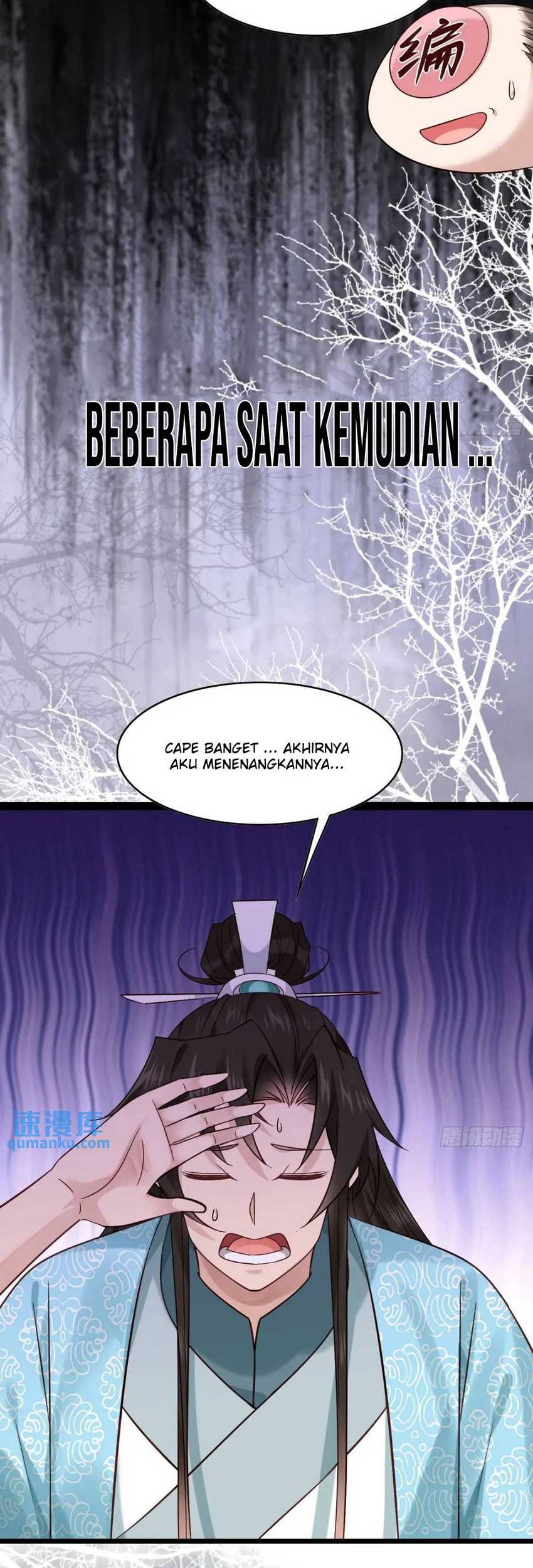 Please don’t show your son Chapter 76 Gambar 22