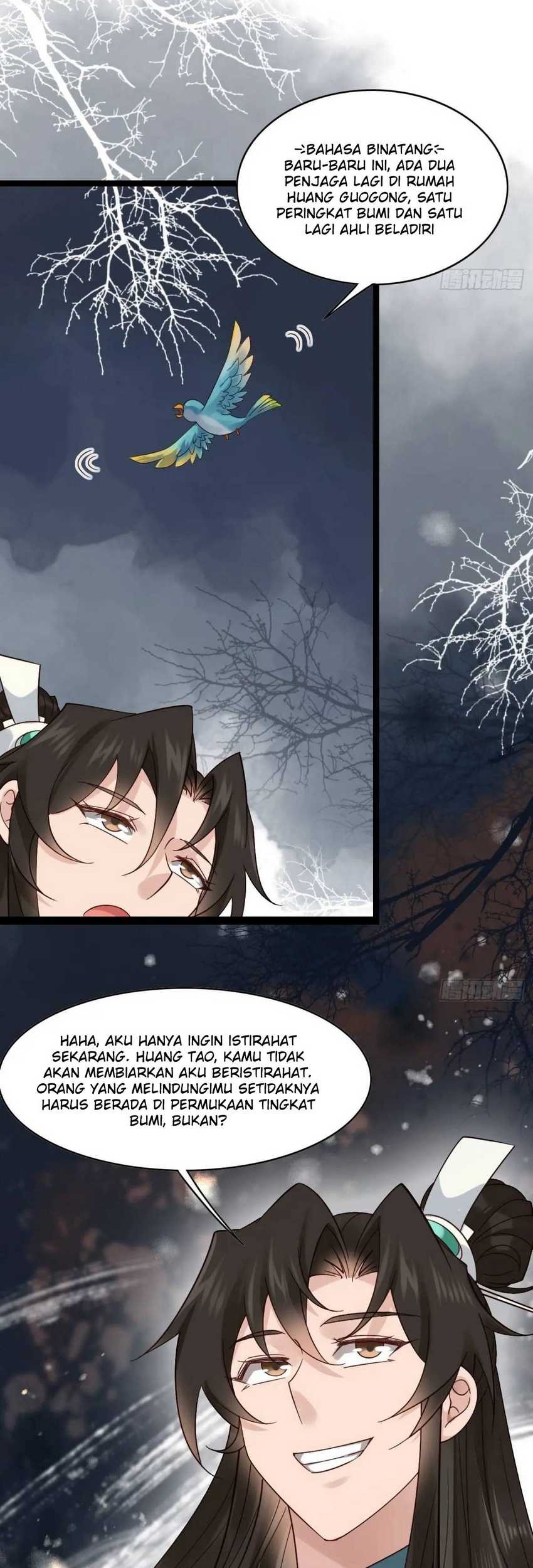 Please don’t show your son Chapter 76 Gambar 23
