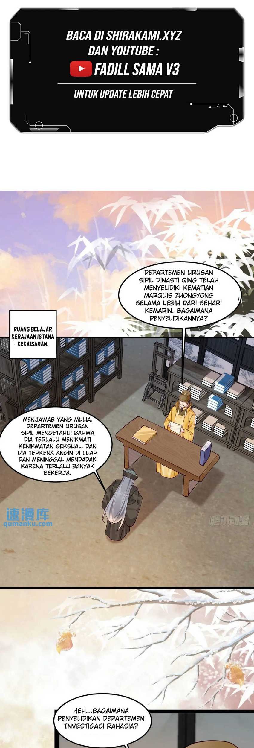 Baca Please don’t show your son Chapter 75 Gambar 2