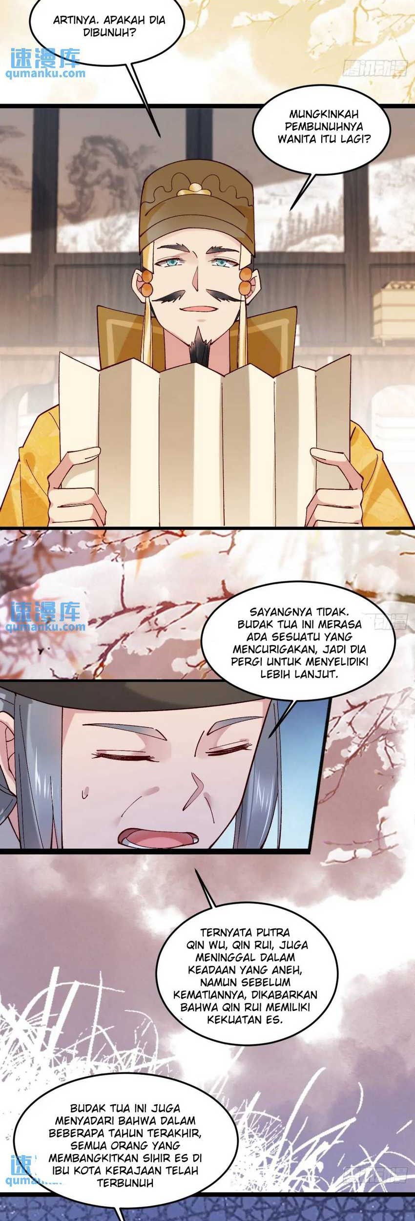 Please don’t show your son Chapter 75 Gambar 4