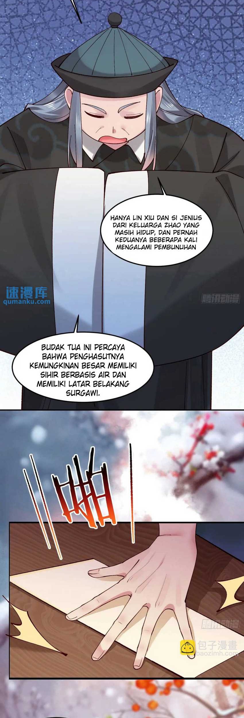 Please don’t show your son Chapter 75 Gambar 5