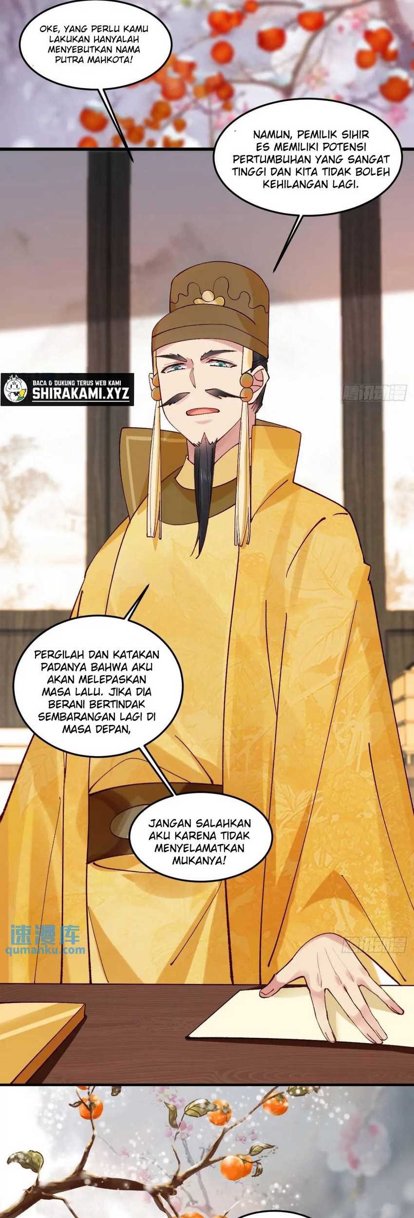 Please don’t show your son Chapter 75 Gambar 6