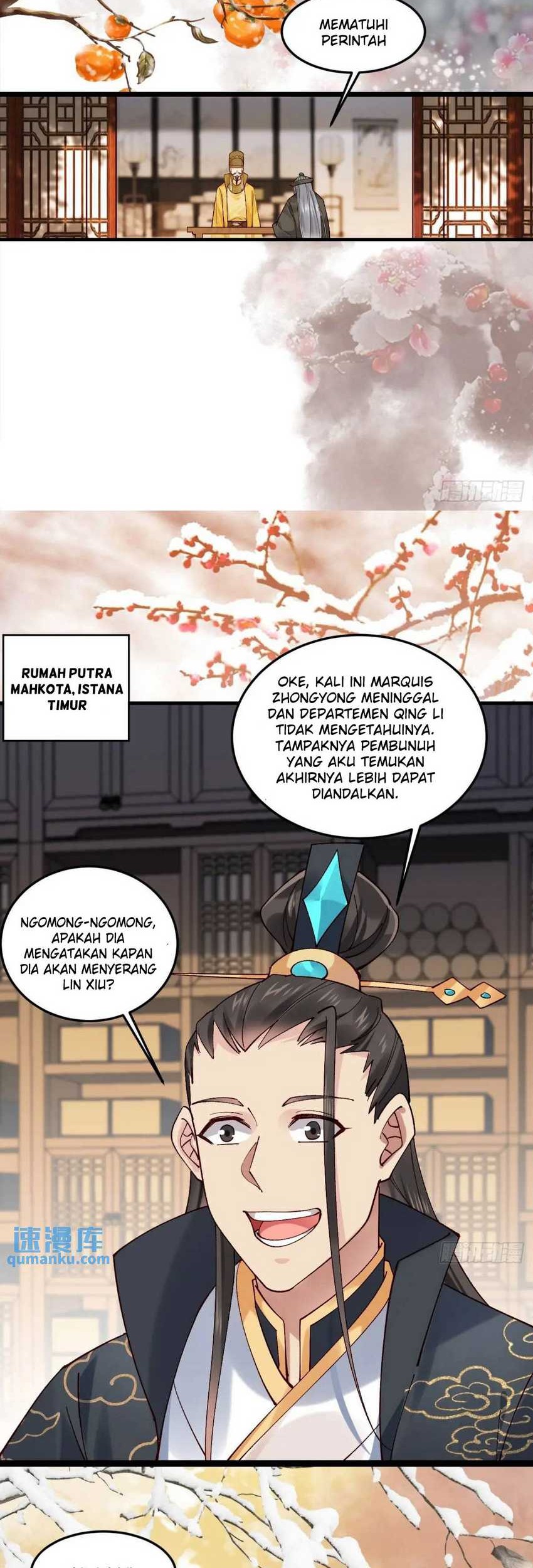Please don’t show your son Chapter 75 Gambar 7