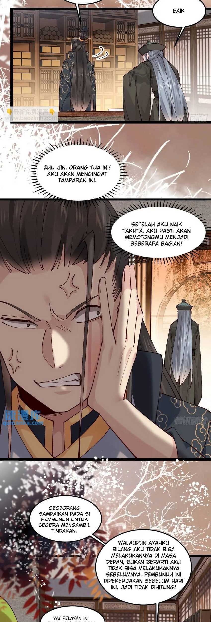 Please don’t show your son Chapter 75 Gambar 13