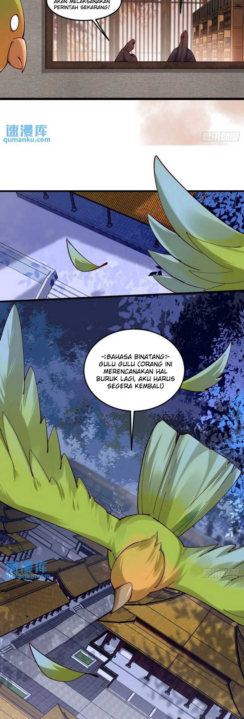 Please don’t show your son Chapter 75 Gambar 14