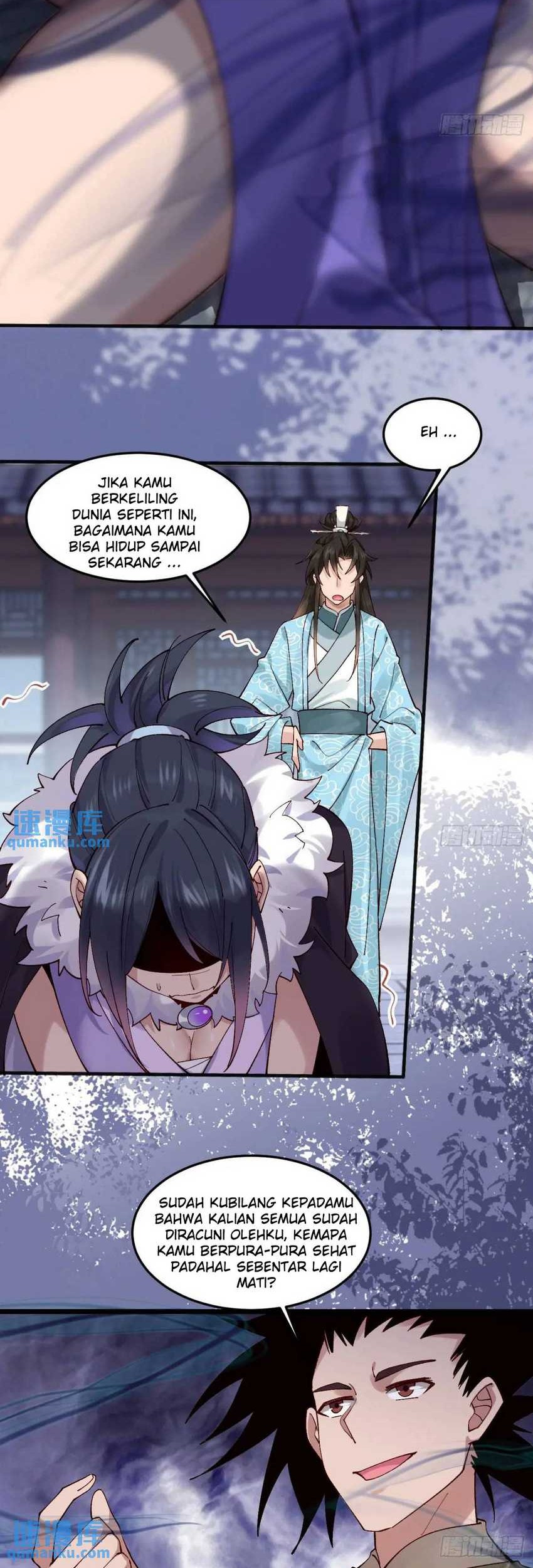 Please don’t show your son Chapter 75 Gambar 23