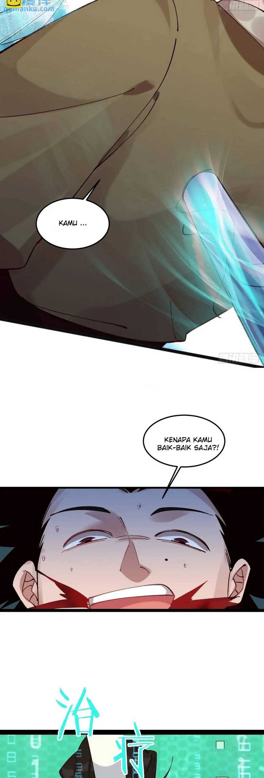 Please don’t show your son Chapter 75 Gambar 25