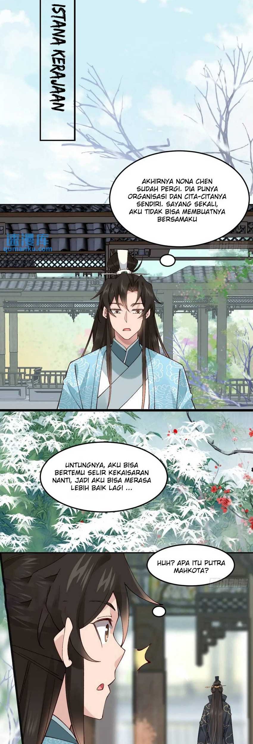 Please don’t show your son Chapter 75 Gambar 27