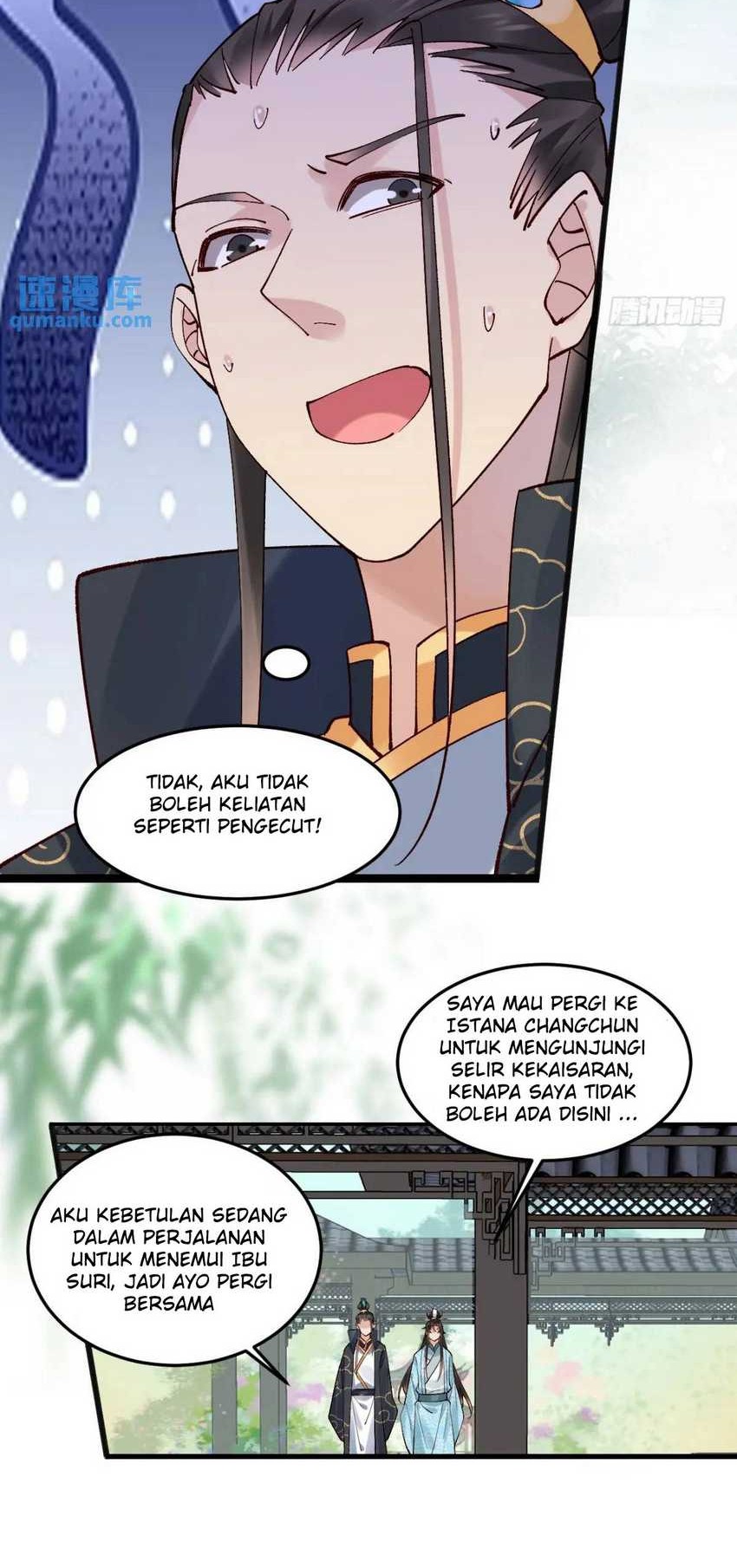 Please don’t show your son Chapter 75 Gambar 29