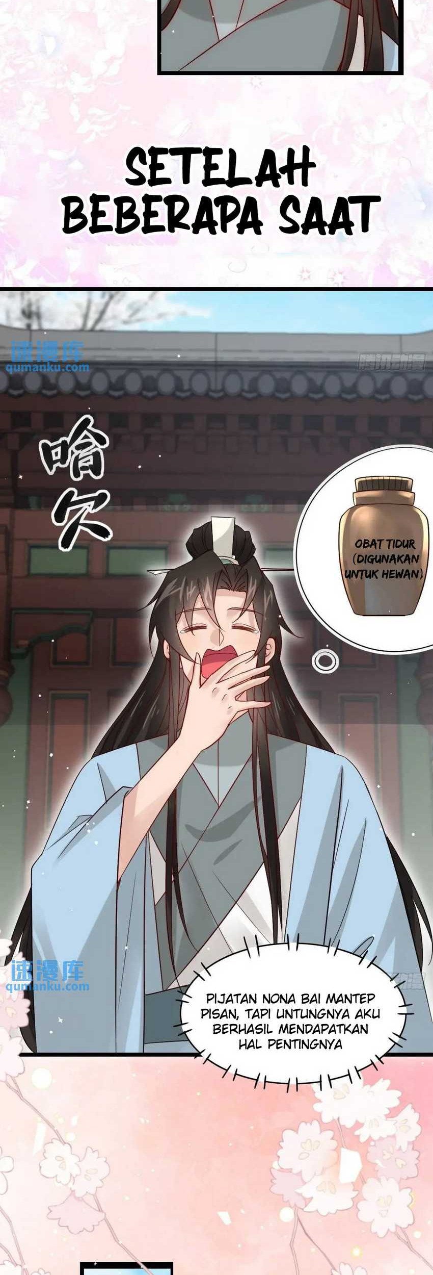 Please don’t show your son Chapter 74 Gambar 9