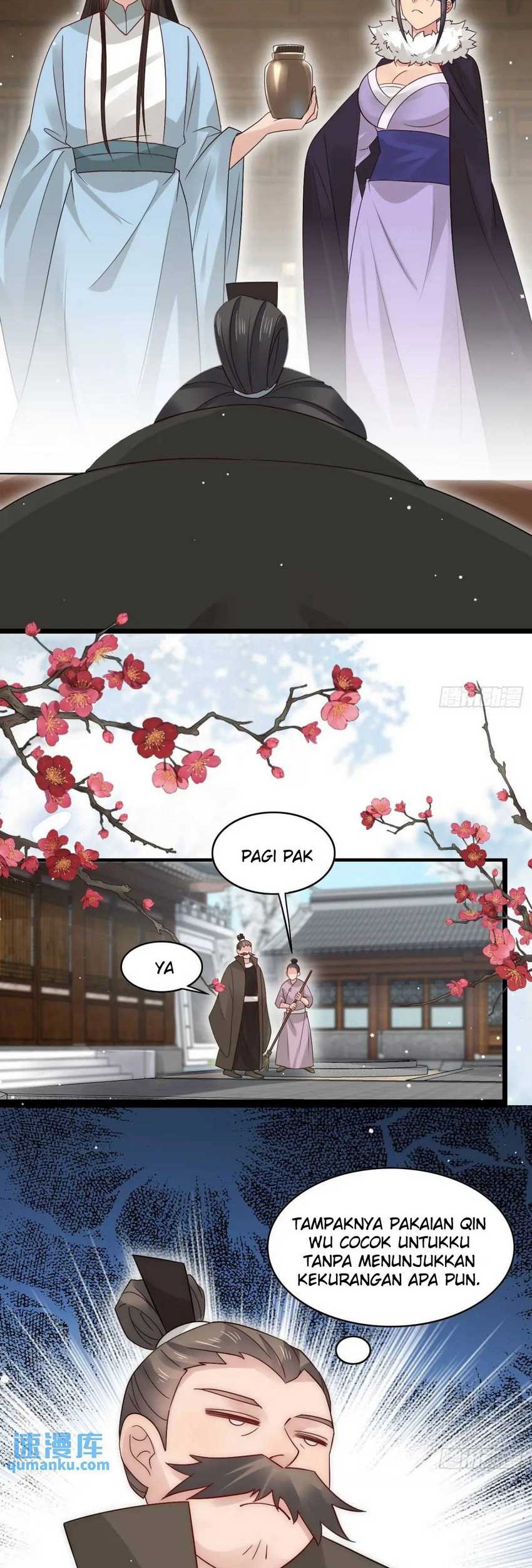 Please don’t show your son Chapter 74 Gambar 12